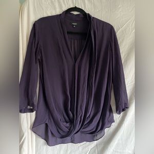 Babaton silk blouse